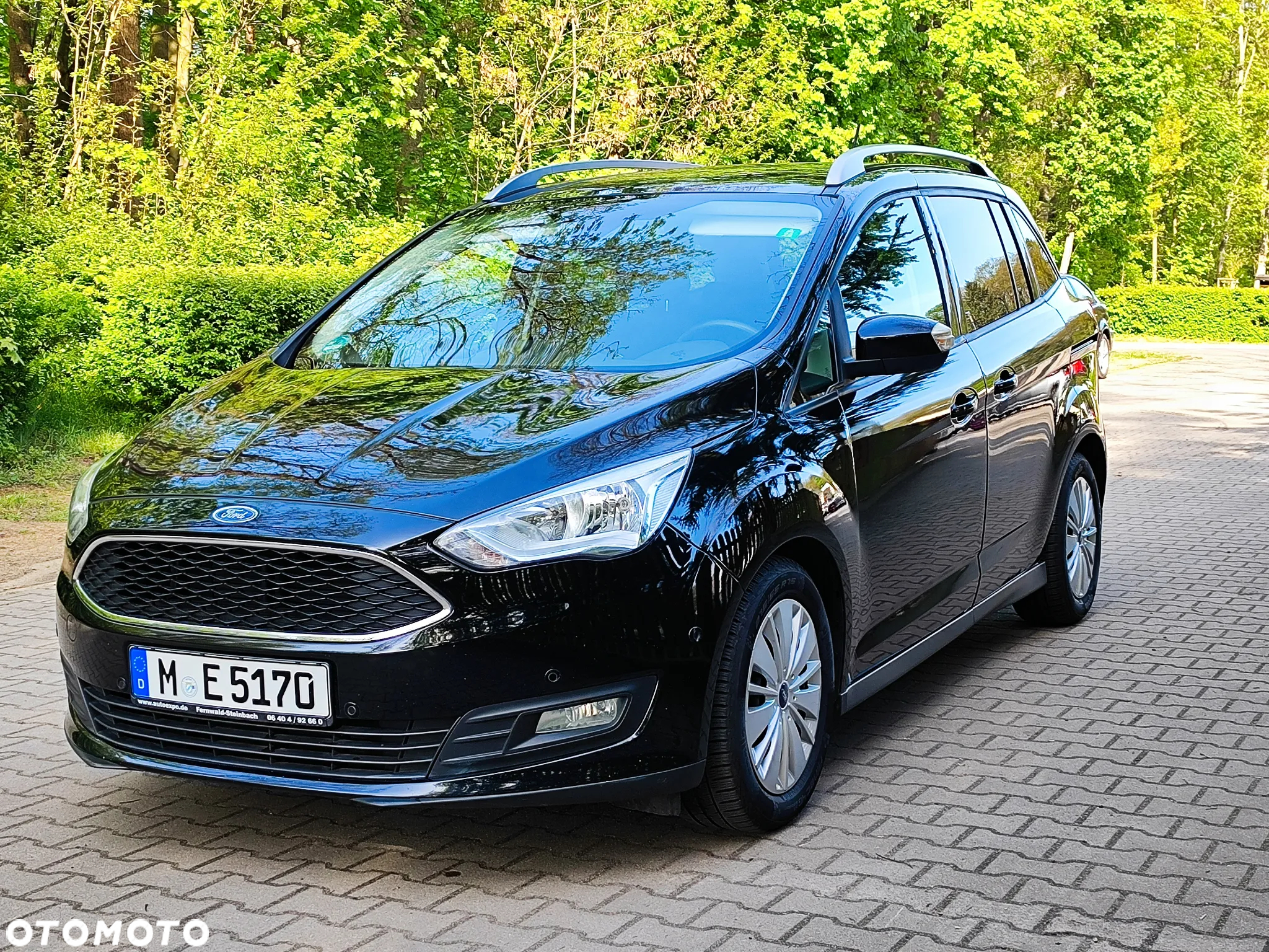 Ford Grand C-MAX Gr 1.5 TDCi Edition - 3