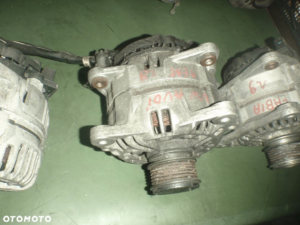 alternator regulator fabia passat golf IV polo audi octavia 1.9 1.9 - 5