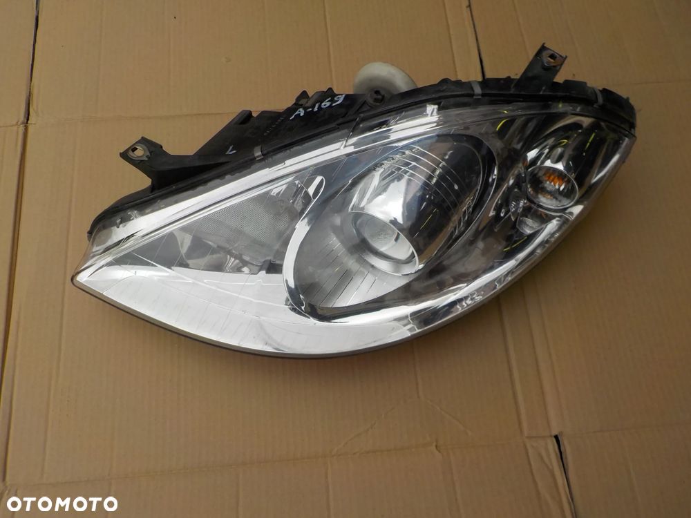 lampa lewy przód mercedes w169 2006r EUROPA - 1