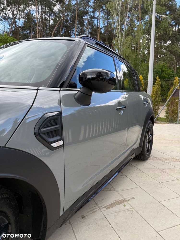 MINI Countryman Cooper Classic Trim - 4