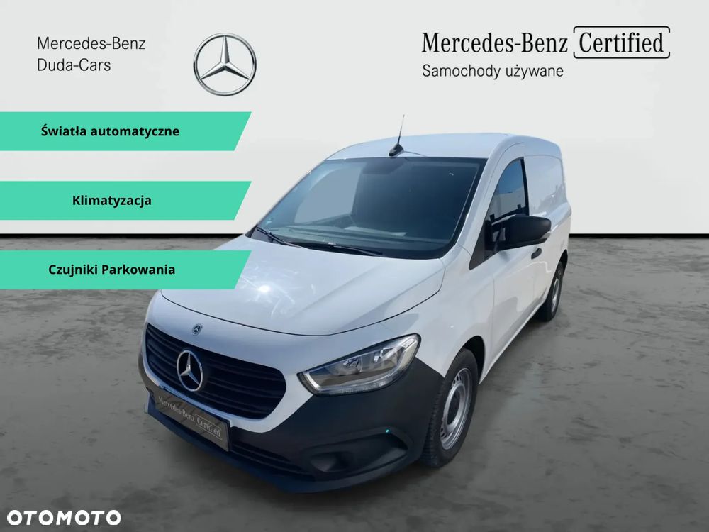 Mercedes-Benz Citan Furgon 110 CDI - 1