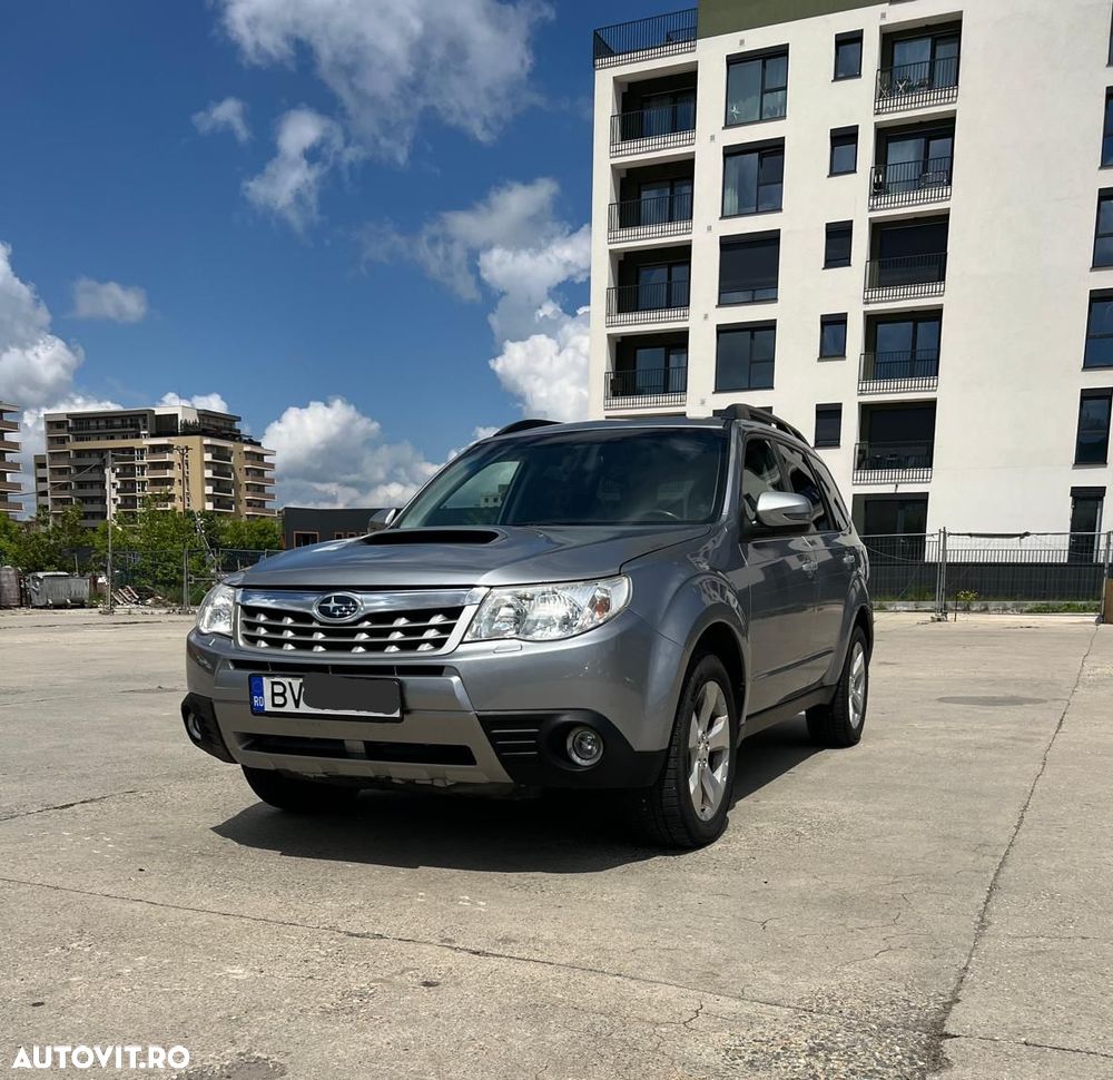 Subaru Forester - 2