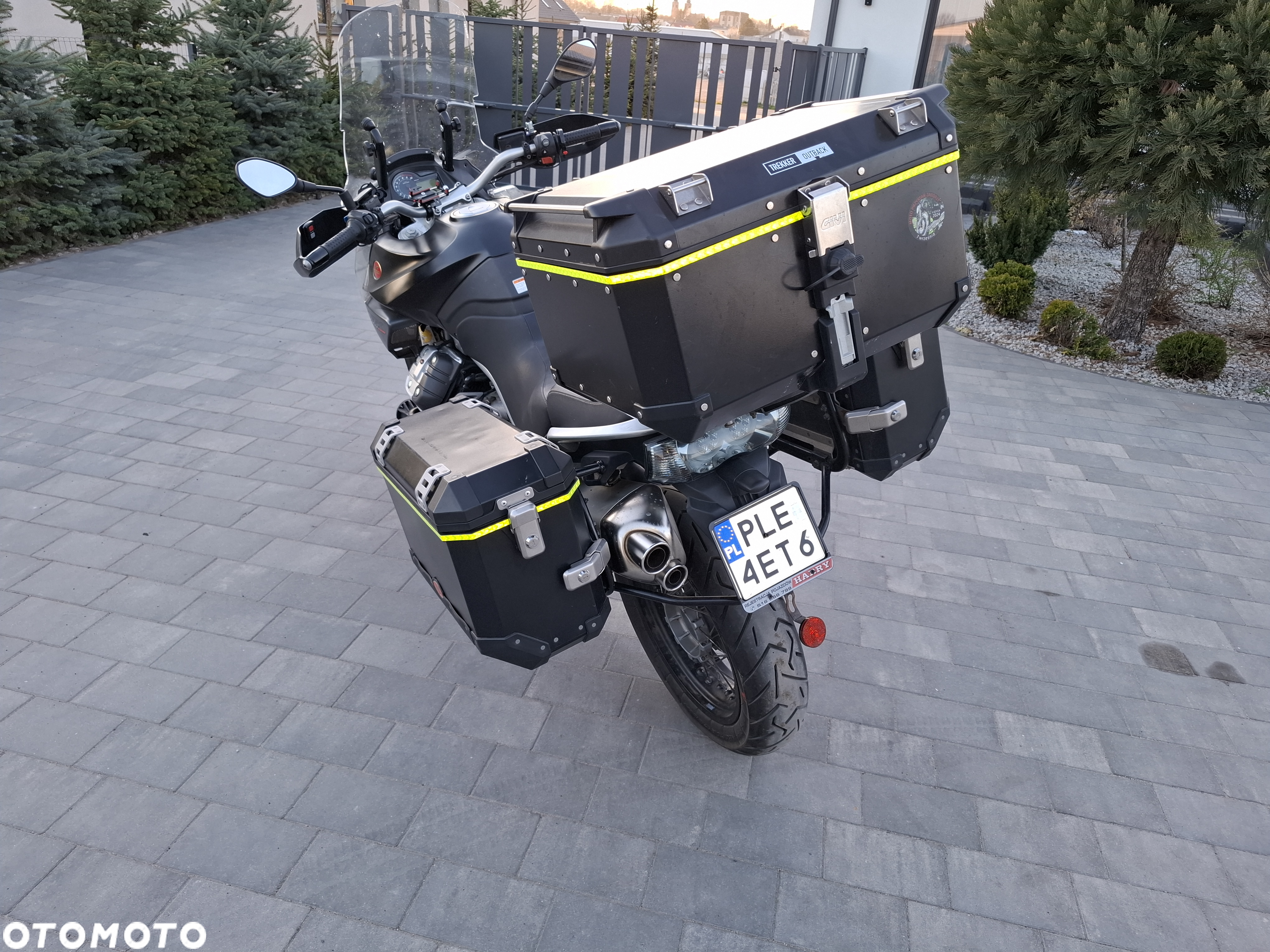 Moto Guzzi Stelvio