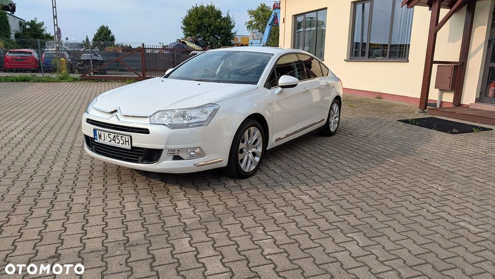 Citroën C5 3.0 HDi V6 Exclusive Equilibre Navi - 2