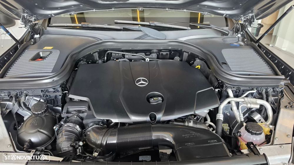 Mercedes-Benz GLC 220 d 4Matic 9G-TRONIC AMG Line - 29
