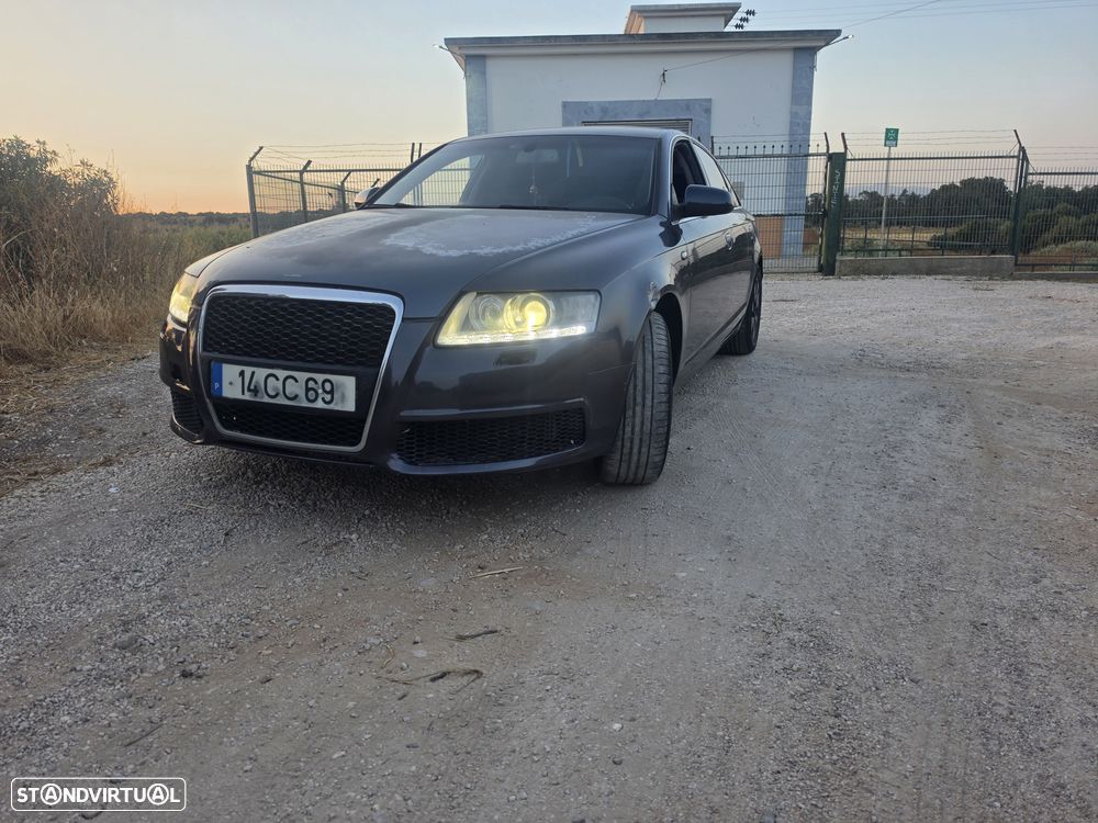 Audi A6 2.7 TDI V6 Multitronic - 6
