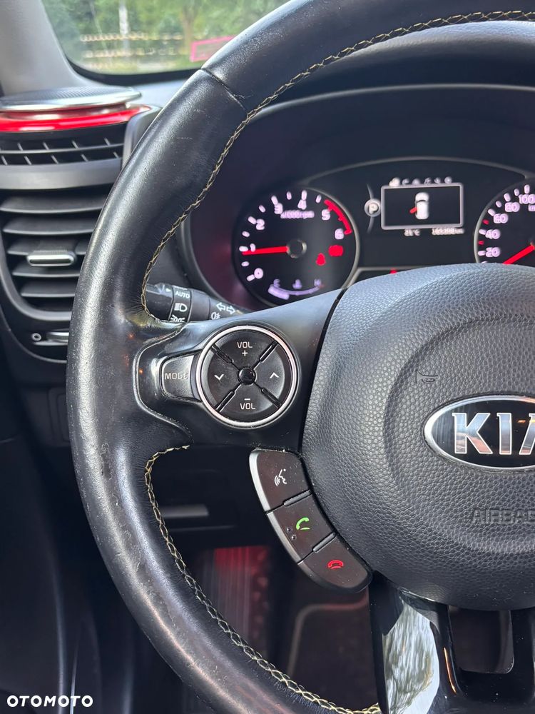 Kia Soul 1.6 CRDI Automatik Dream-Team Edition - 29