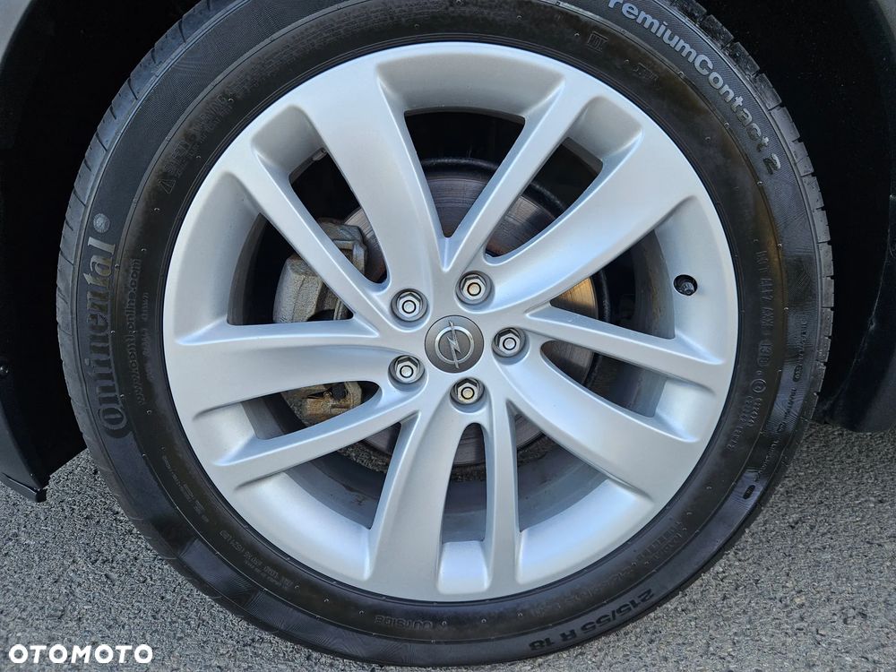 Opel Mokka 1.4 Turbo ecoFLEX Start/Stop Edition - 17