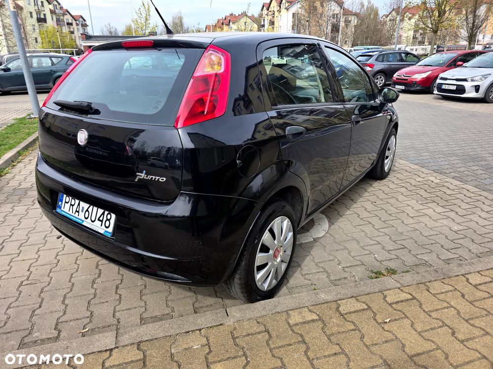 Fiat Grande Punto - 16