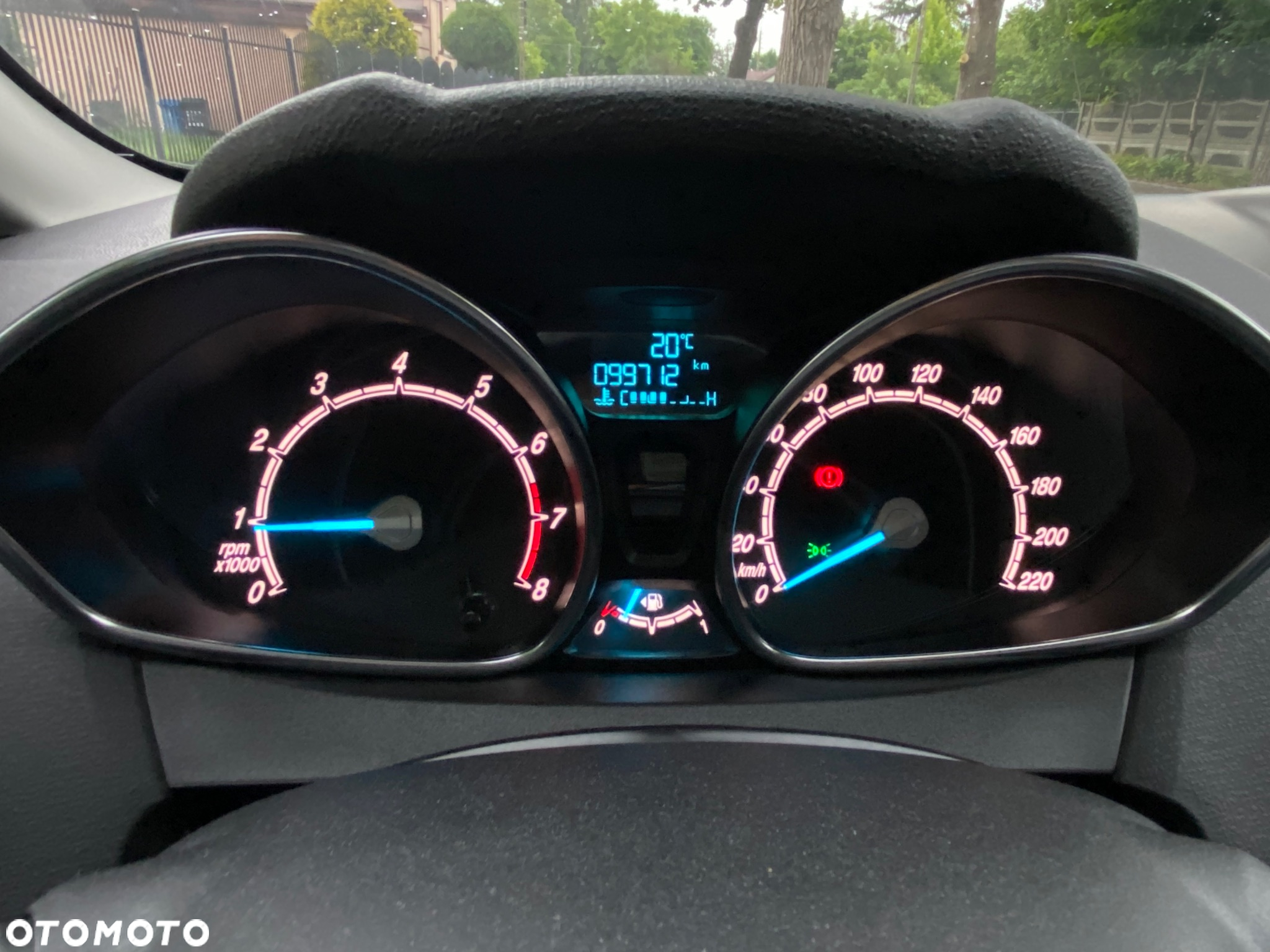Ford Fiesta 1.0 EcoBoost S&S ACTIVE - 15