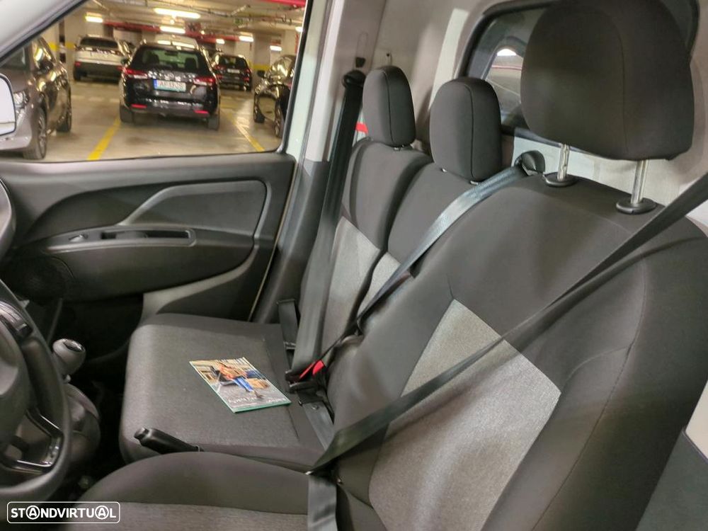 Fiat Doblo Cargo 1.6 MJ SX 3L - 6