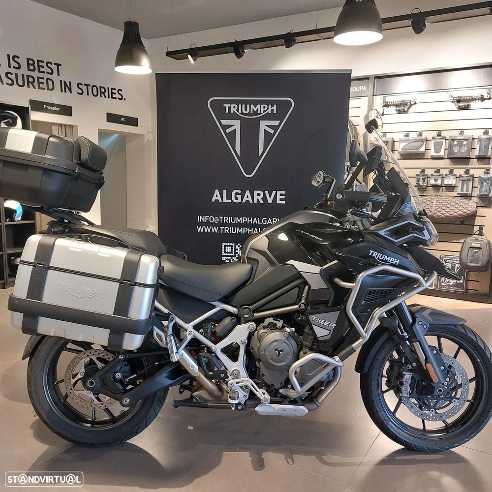 Triumph Tiger GT EXPLORER - 12