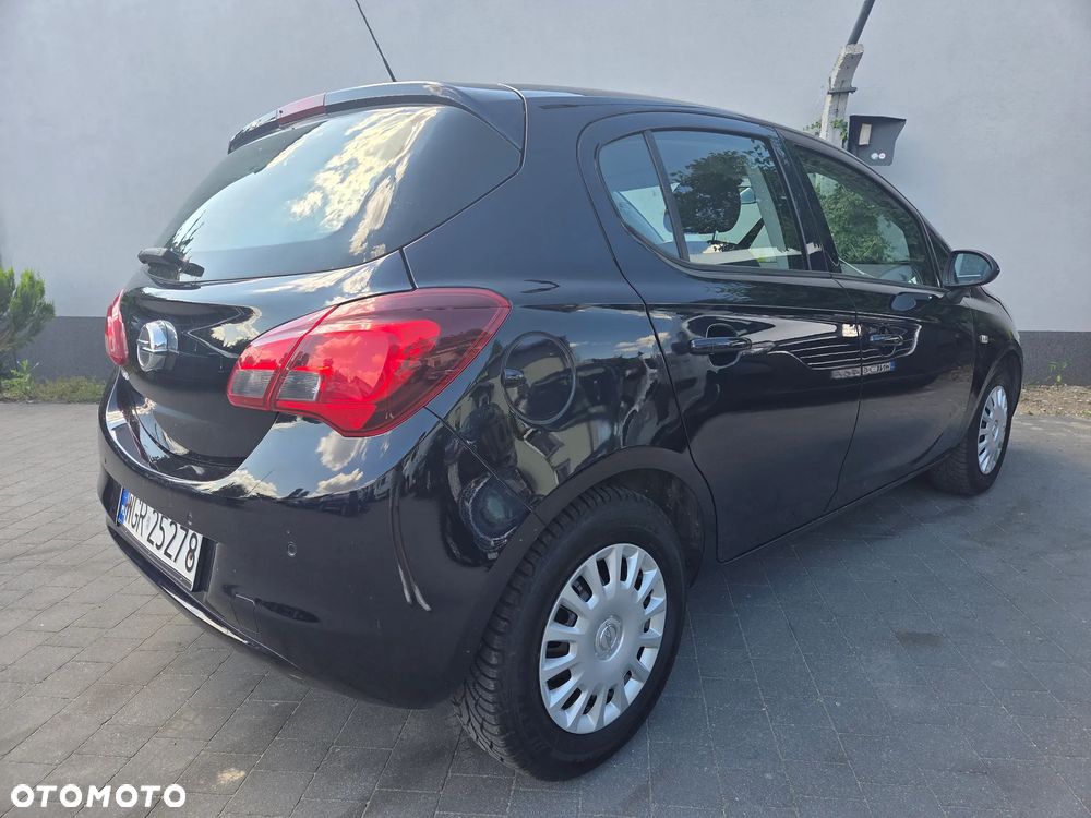 Opel Corsa 1.2 Enjoy - 11