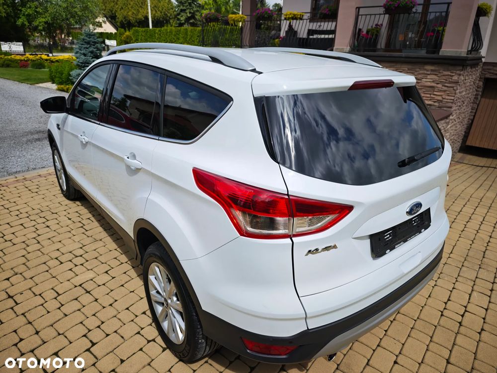 Ford Kuga 2.0 TDCi 2x4 Trend - 12