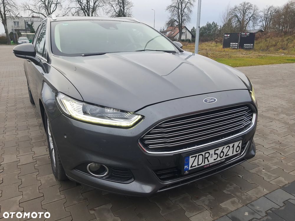 Ford Mondeo 2.0 TDCi Titanium - 4