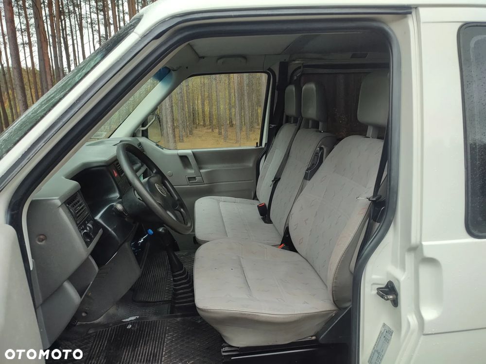 Volkswagen Transporter T4 TDI - 14