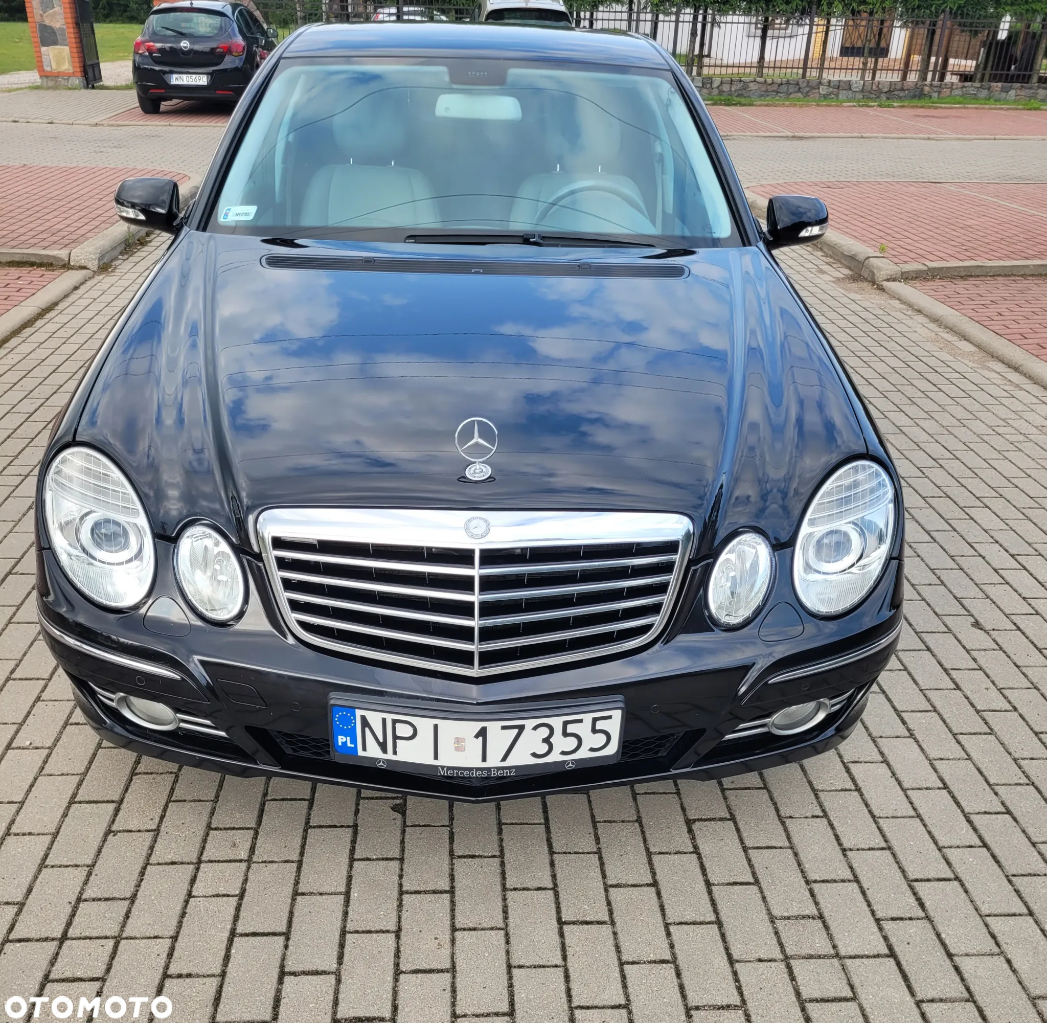 Mercedes-Benz Klasa E - 3