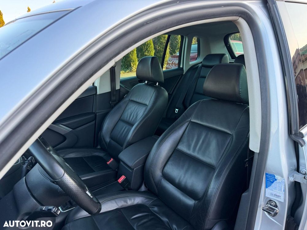 Volkswagen Tiguan 2.0 TDI DPF 4Motion Team - 12