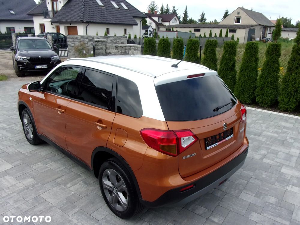 Suzuki Vitara 1.6 Premium 2WD - 12