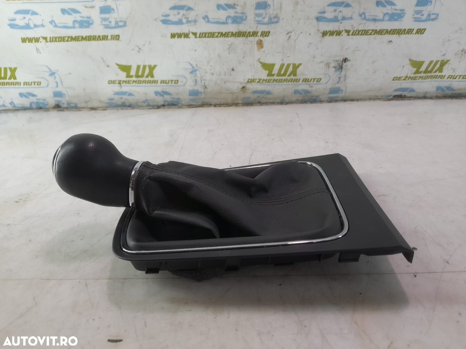 Manson nuca schimbator viteze 5F1863283A Seat Leon 3 5F [2012 - 2016] - 1