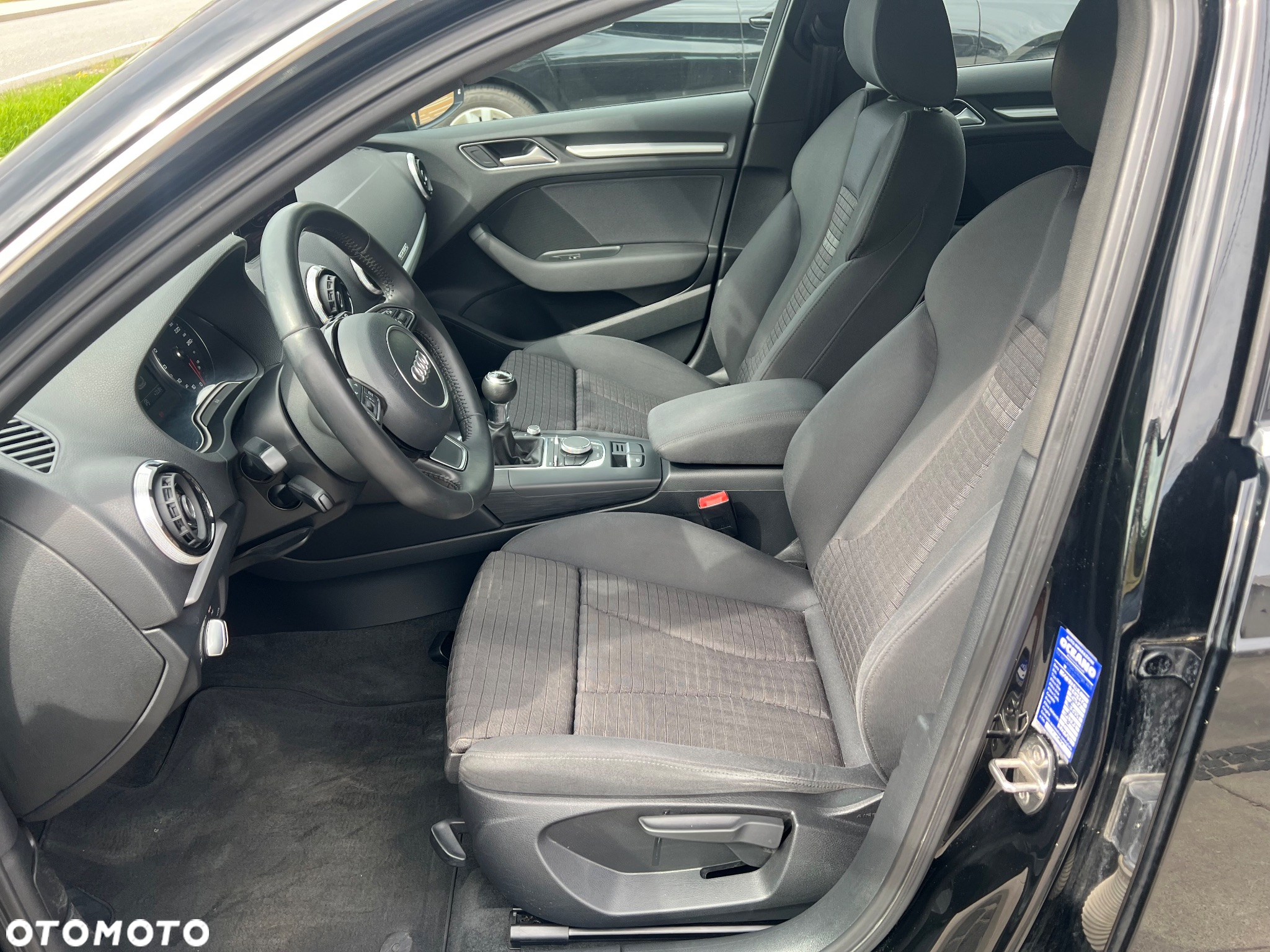 Audi A3 Sportback - 10