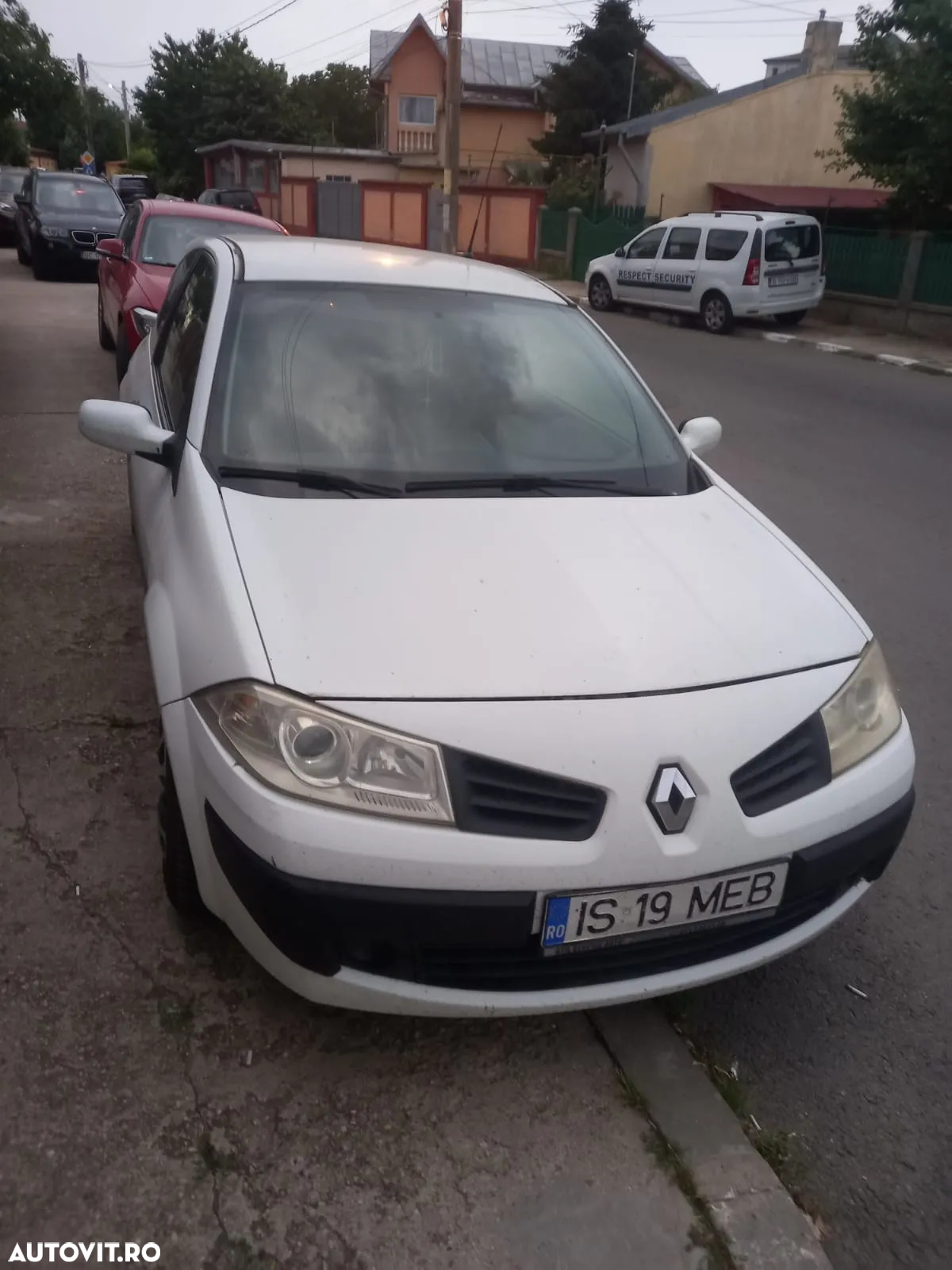 Renault Megane Sedan 1.5dCi Expression - 4