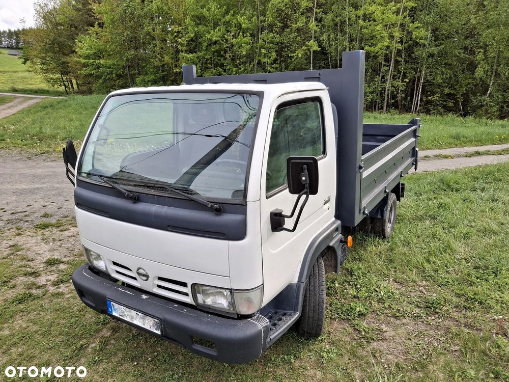 Nissan Cabstar - 9