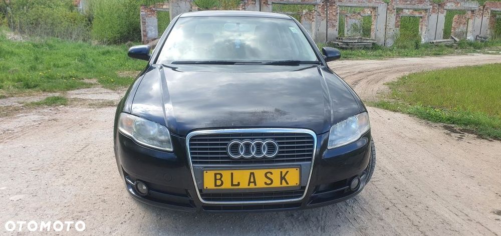 Audi a4 b7 1.9 tdi części blask - 2