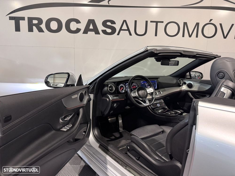 Mercedes-Benz E 220 - 56