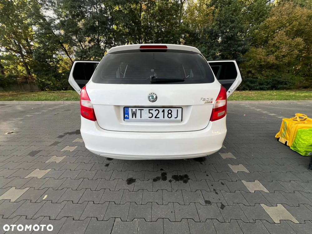 Skoda Fabia 1.6 TDI DPF Classic - 5
