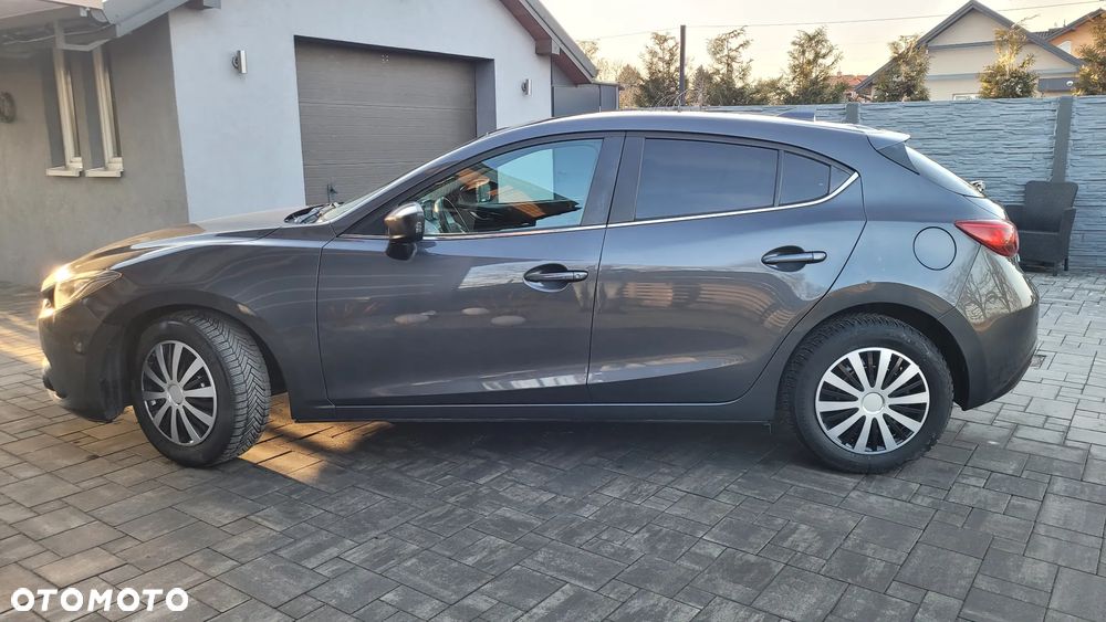 Mazda 3 SKYACTIV-D 105 Center-Line - 8