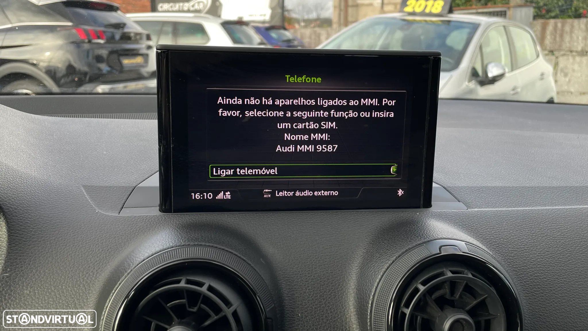 Audi Q2 1.6 TDI Sport - 32