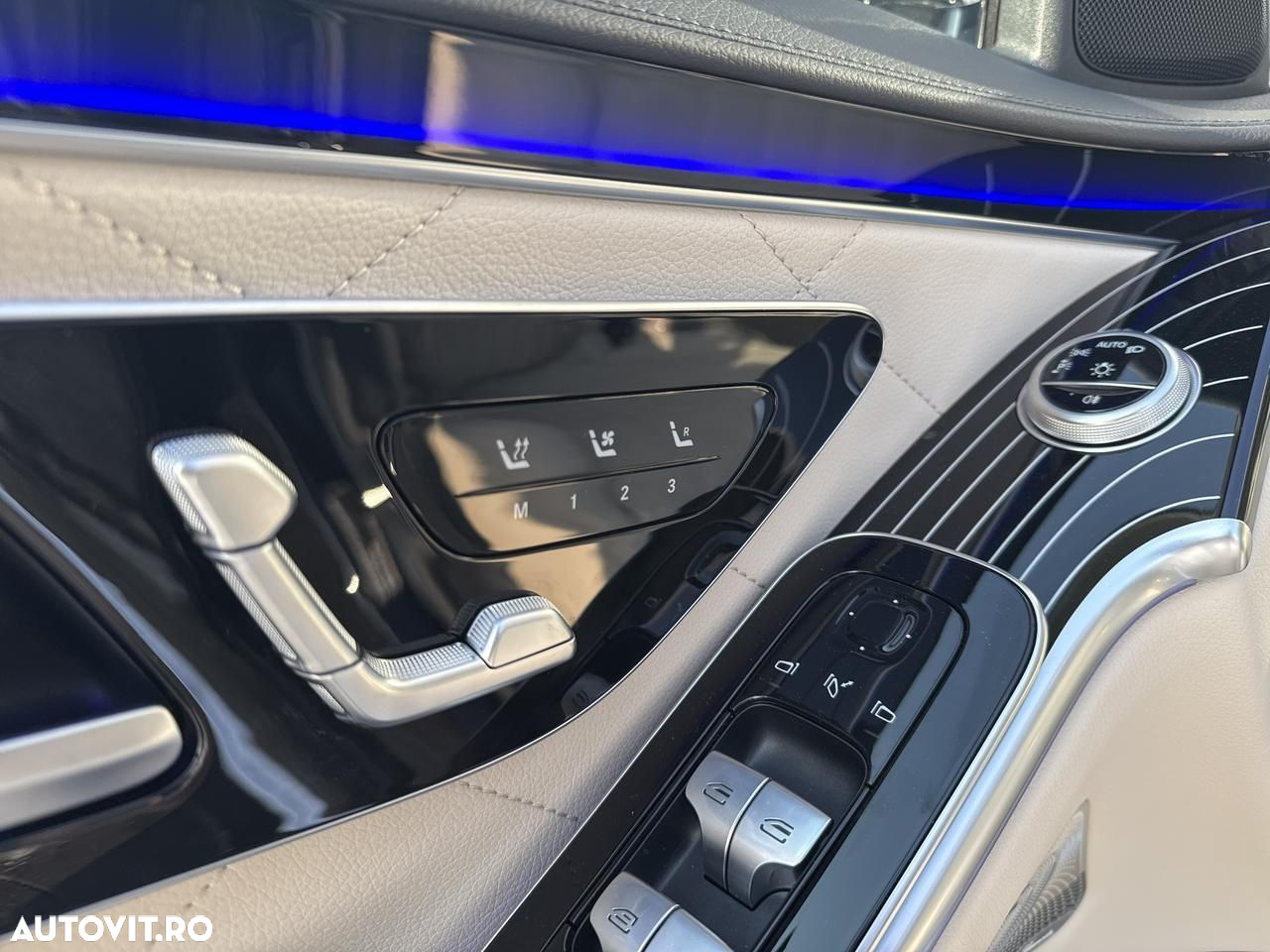 Mercedes-Benz S 580 e 4MATIC Long - 13