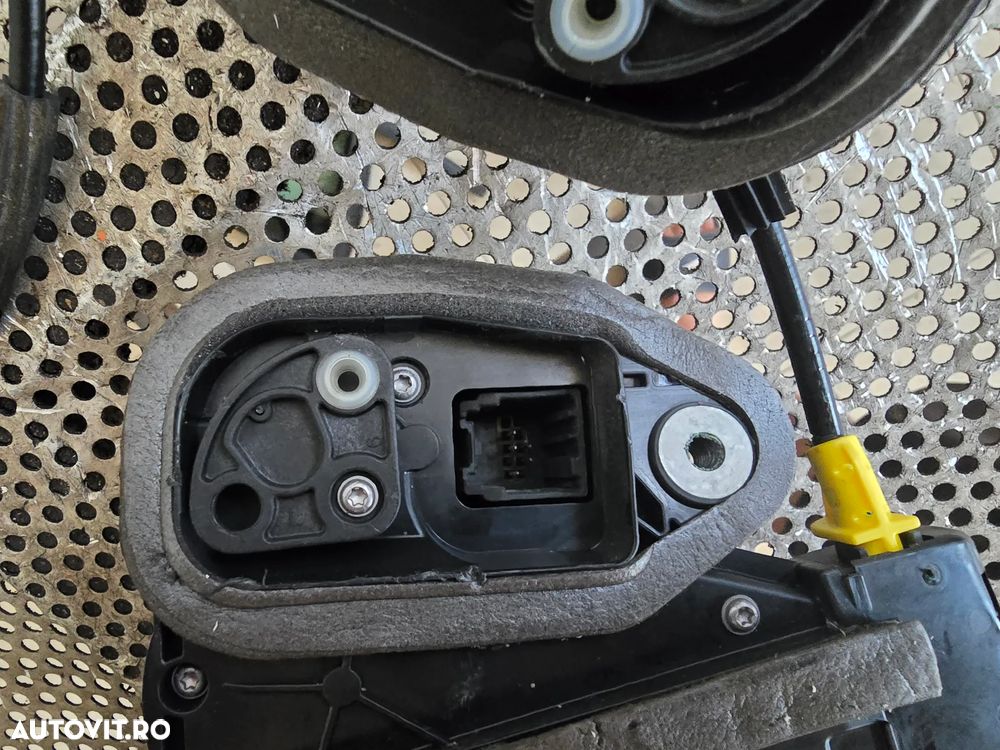 Broasca Blocator Incuietoare Usa Fata Spate Opel Astra K 2015-2019 Volan Stanga - 6