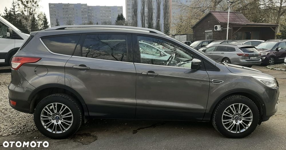Ford Kuga 2.0 TDCi 4WD Titanium - 6