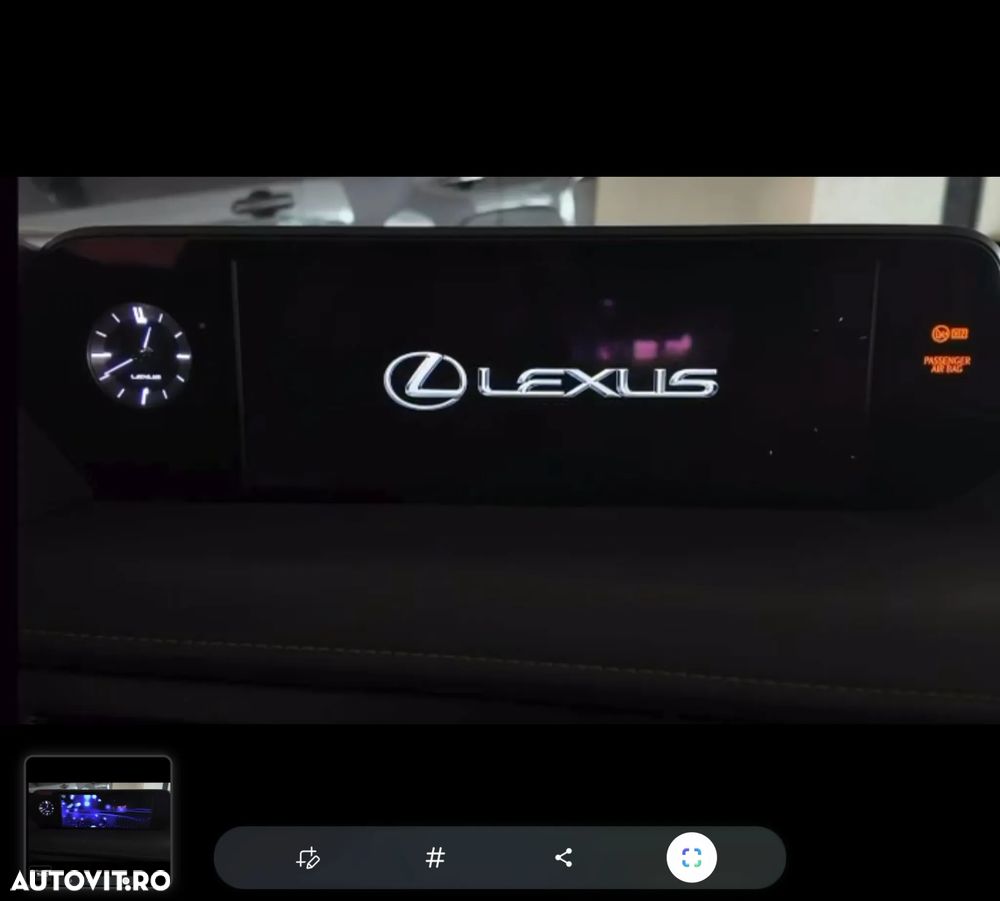 Lexus UX 250h 2.0L HEV 20H- (178 HP) 4X4 CVT Luxury - 23