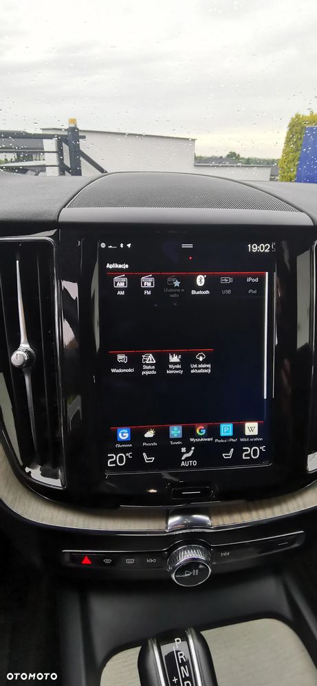 Volvo XC 60 D4 AWD Geartronic Inscription - 8