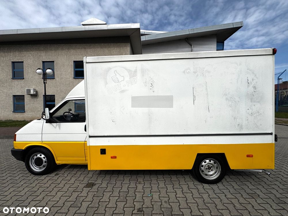 Volkswagen Transporter - 29