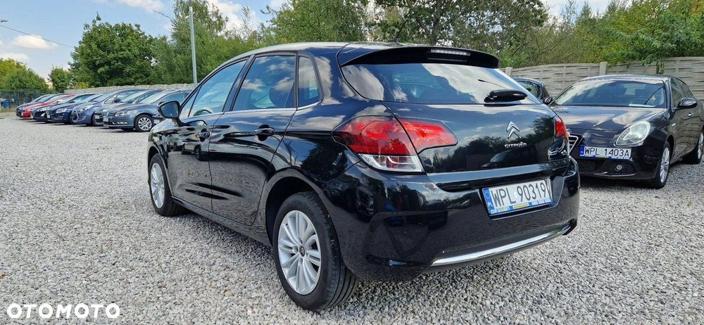 Citroën C4 - 6