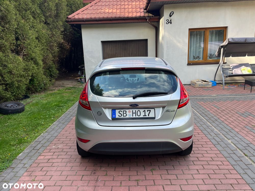 Ford Fiesta 1.25 Viva - 3