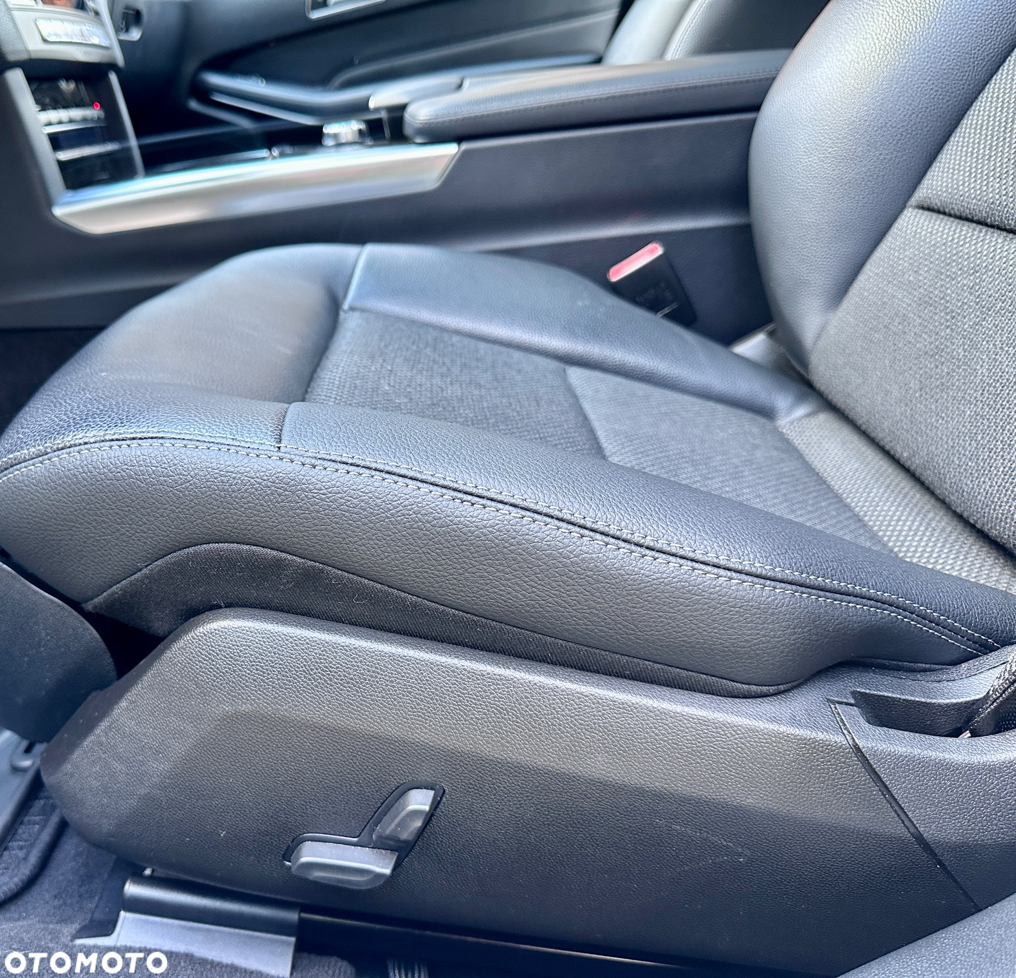 Mercedes-Benz Klasa E 200 CDI 7G-TRONIC - 9