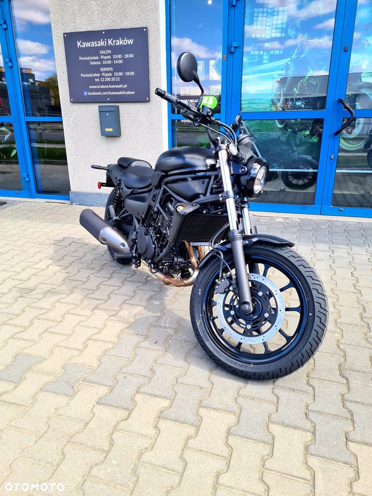 Kawasaki Inny - 5