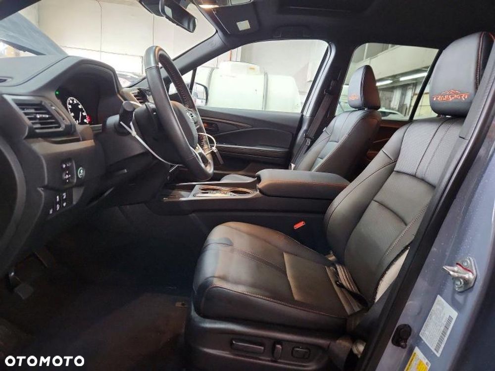 Honda Ridgeline - 9