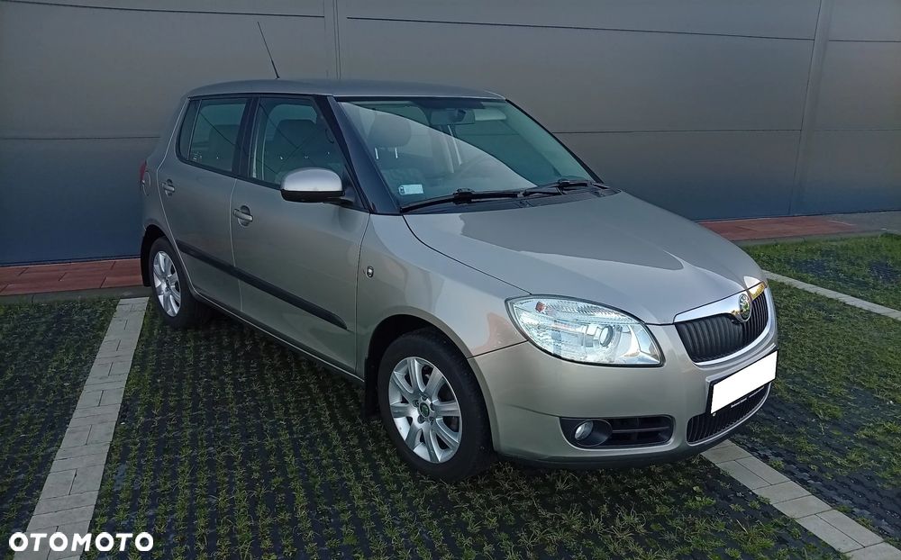 Skoda Fabia 1.2 12V Comfort - 7