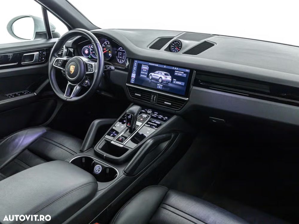 Porsche Cayenne Tiptronic S - 16