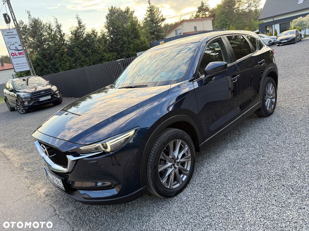 Mazda CX-5 SKYACTIV-G 165 AWD KANGEI - 2