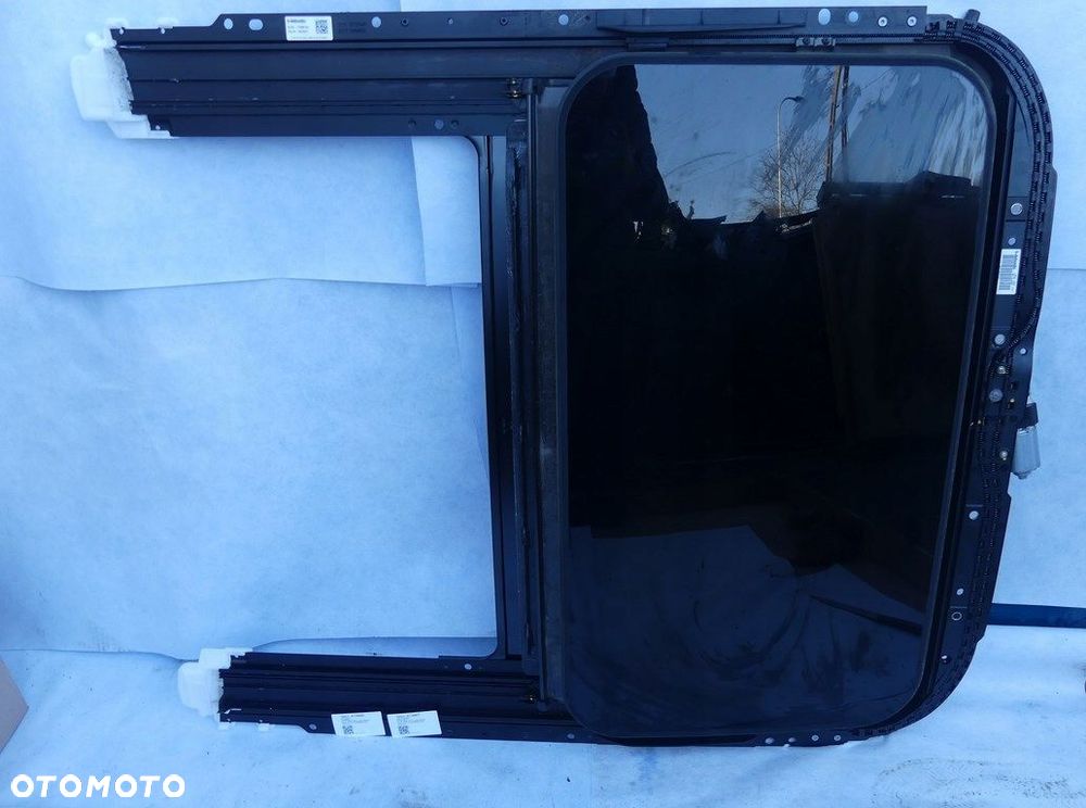 dw audi a6 c7 lift szyberdach 4g5877041g hf6 - 1