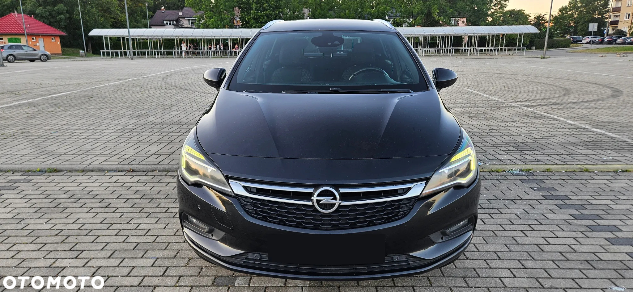 Opel Astra 1.6 D Start/Stop Sports Tourer Business - 19