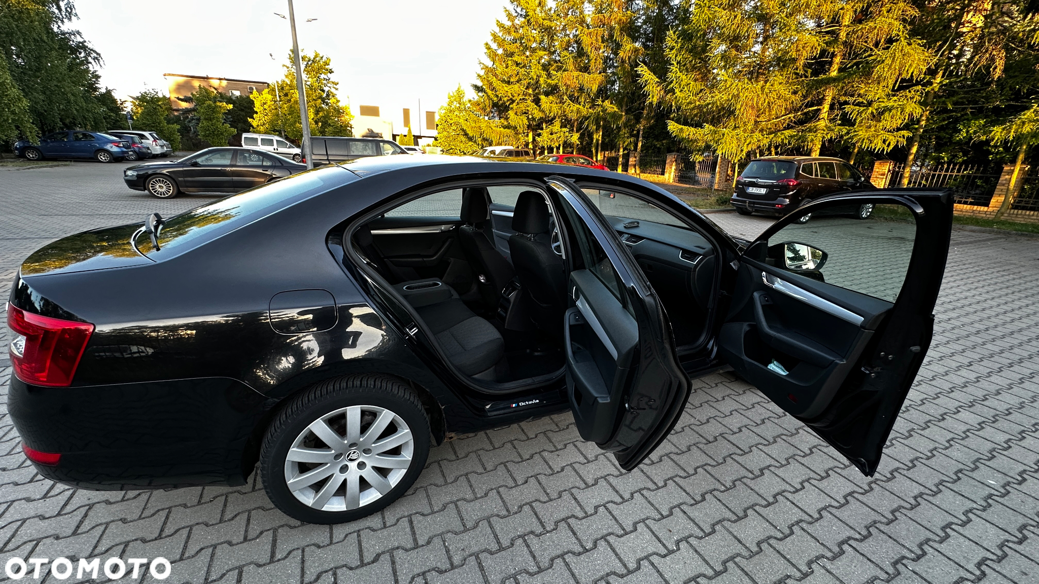 Skoda Octavia 1.6 TDI Ambition - 21