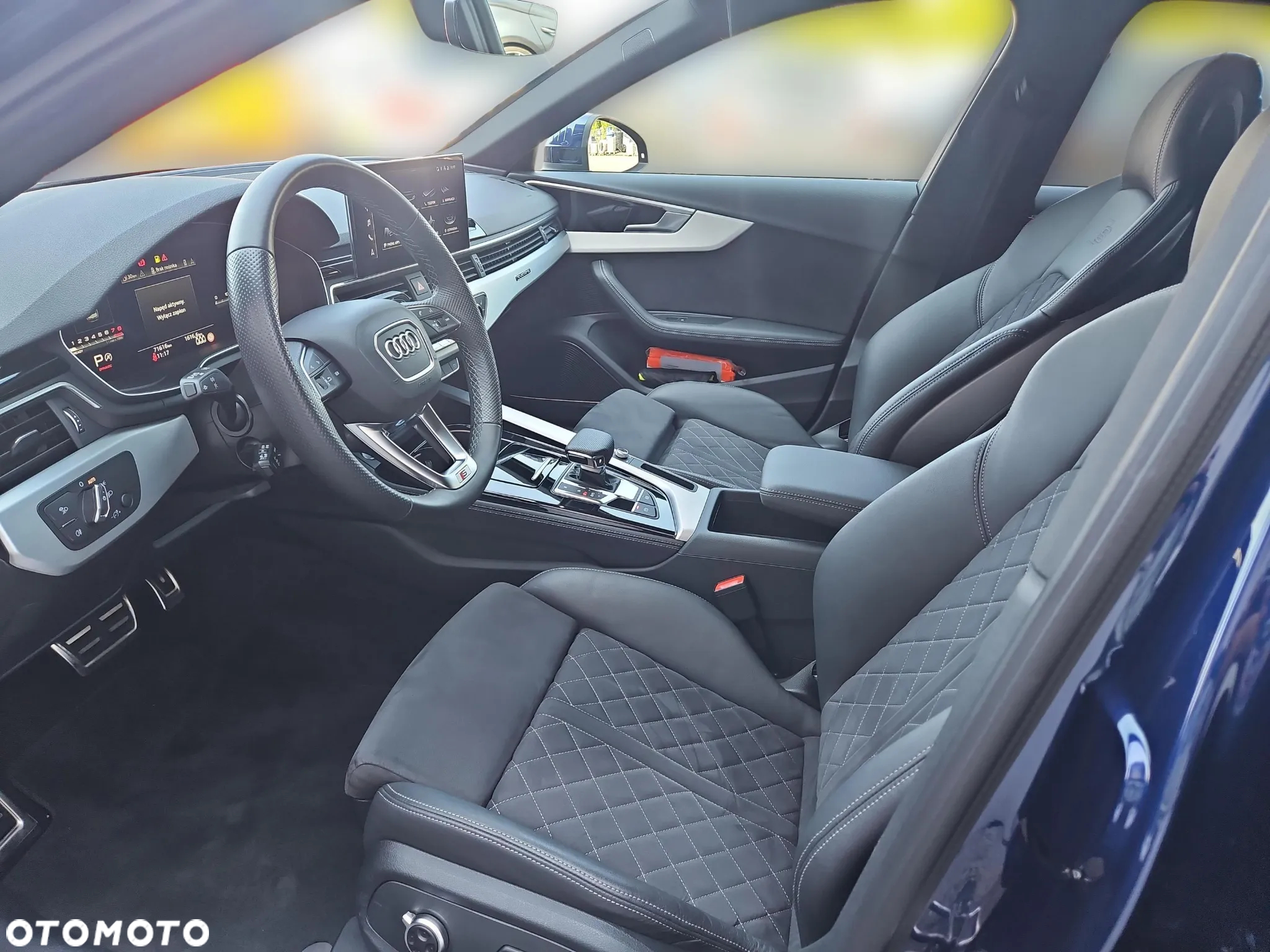 Audi A4 - 9
